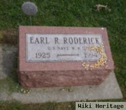 Earl R. Roderick