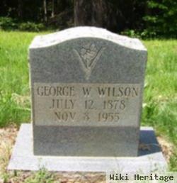 George Johnson Wilson