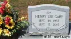 Henry Lee Gary