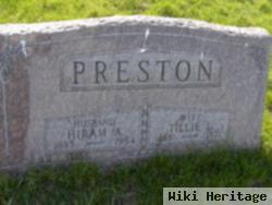 Tillie L Preston