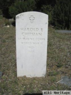 Harold Eugene Chipman
