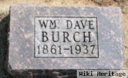 William Dave Burch