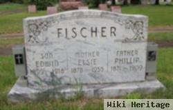 Elsie Sperhake Fischer