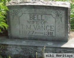 Arabella "bell" Hawkins Vance