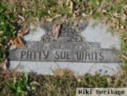 Patty Sue Waits