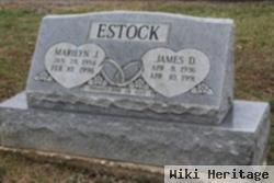 James D Estock