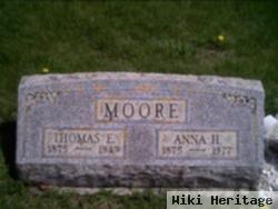 Thomas E. Moore