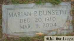 Marian Pollman Dunseth