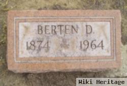 Berten D. Otten