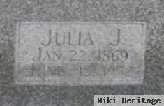 Julia Ann Jones Stafford