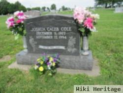 Joshua C. Cole