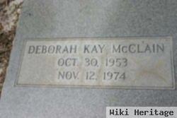 Deborah Kay Whittaker Mcclain