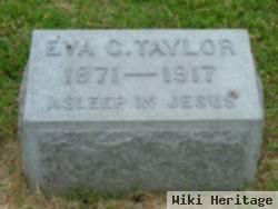 Eva C Taylor