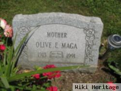 Olive E. Maga