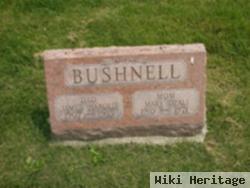 Mary "opal" Bushnell