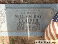 William Ray Cooper