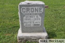 Ruth B. Crone