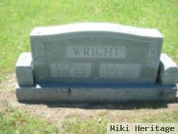 L R Wright