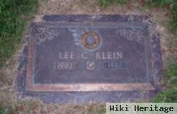 Lee C Klein