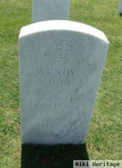 Wendy A. Judd