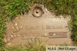 Violet Lillian Beitzer Mueller