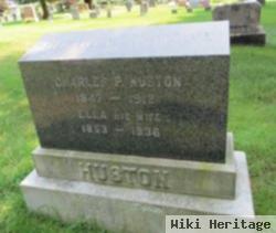 Charles P Huston