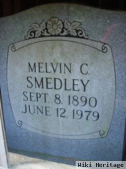 Melvin Claude Smedley