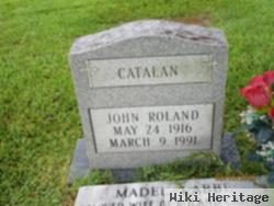 John Roland Catalan