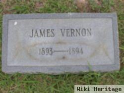 James Vernon