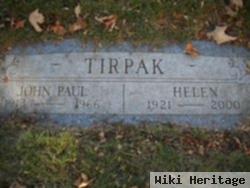 John Paul Tirpak