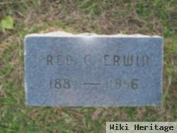 Red G. Erwin