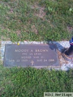 Moody Anderson Brown