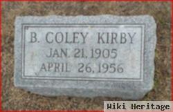 B. Coley Kirby