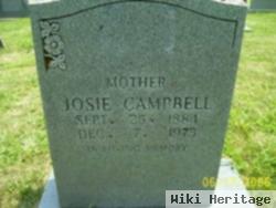 Josie St. John Campbell