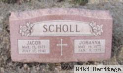 Jacob Scholl