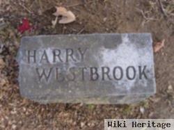 Harry Westbrook