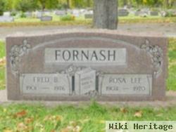 Fred Birt Fornash