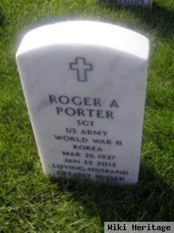 Roger A. Porter