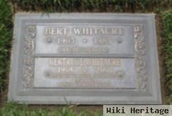 Gertrude Whitacre