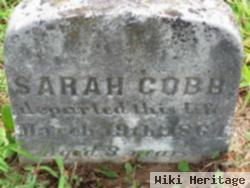 Sarah Cobb