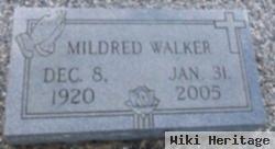 Mildred Walker