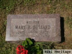 Mary H. Bussard