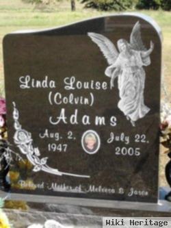 Linda Louise Colvin Adams