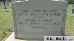 Fannie Kelly Rollins