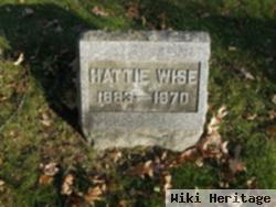 Hattie Wise