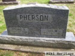 Aldeane Detraz Pherson