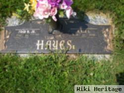 Mary L. Lenz Hayes