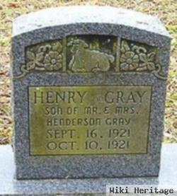 Henry Gray