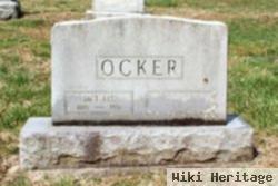 Jack Lee Ocker