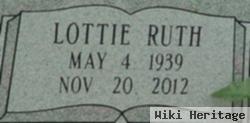 Lottie Ruth Dutton Davis